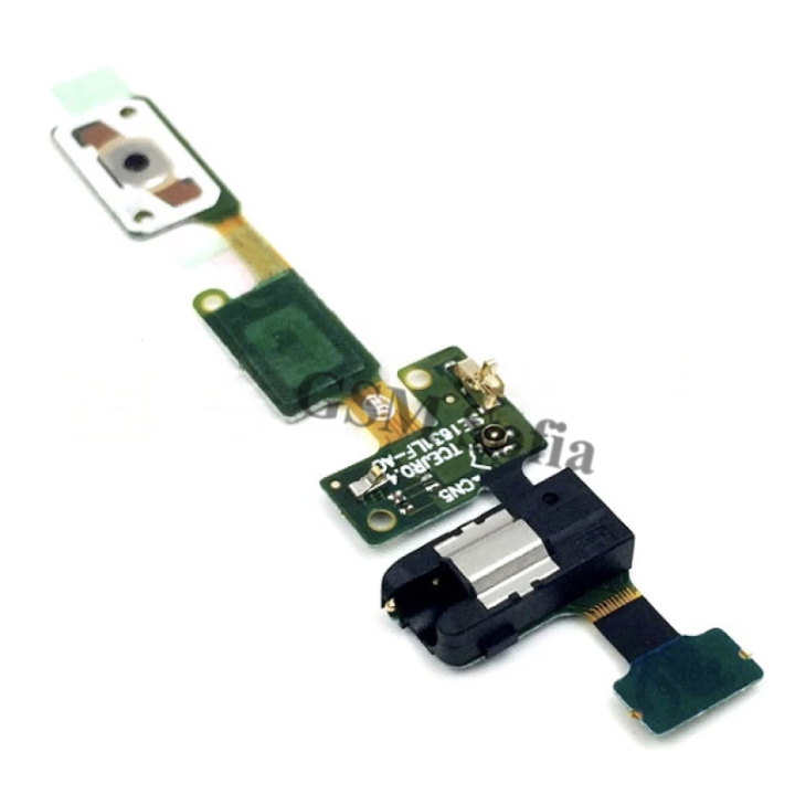 Flex De Boton Home Con Microfono Y Jack Audio Para Samsung Galaxy J7 Prime
